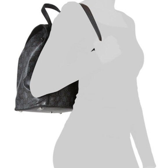 Braccialini Monogram Backpack